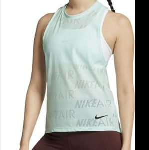 Nike Air Mesh Athletic Top XL